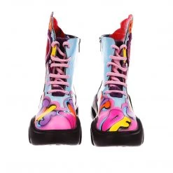 Irregular Choice Galaxy Of Love Everything