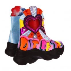 Irregular Choice Galaxy Of Love Everything