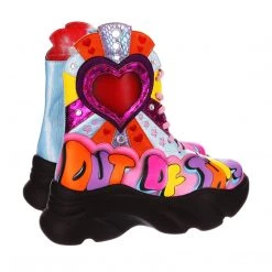 Irregular Choice Galaxy Of Love Everything