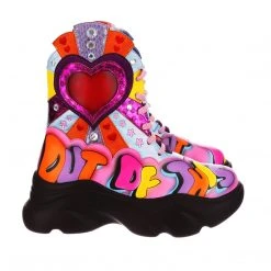 Irregular Choice Galaxy Of Love Everything