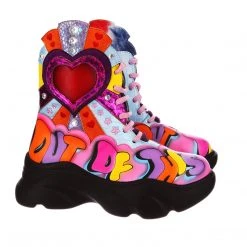 Irregular Choice Galaxy Of Love Everything
