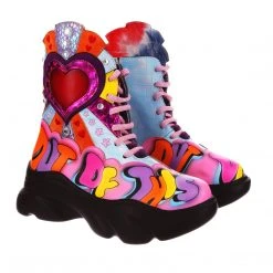 Irregular Choice Galaxy Of Love Everything