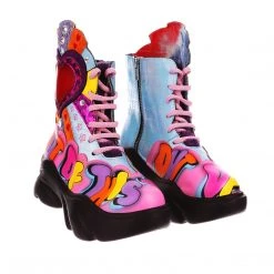 Irregular Choice Galaxy Of Love Everything