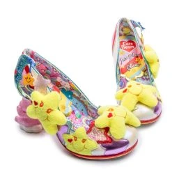 Irregular Choice X Share Your Care Everything