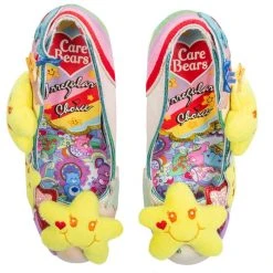 Irregular Choice X Share Your Care Everything