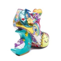 Irregular Choice X Everything Kingdom Of Caring