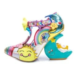 Irregular Choice X Everything Kingdom Of Caring