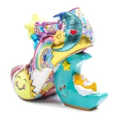 Irregular Choice X Everything Kingdom Of Caring