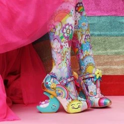 Irregular Choice X Everything Kingdom Of Caring