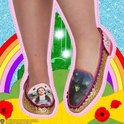 Irregular Choice X Everything Good And Evil