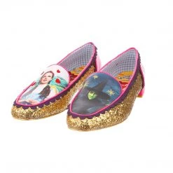 Irregular Choice X Everything Good And Evil