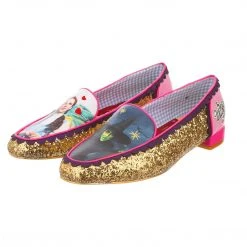Irregular Choice X Everything Good And Evil