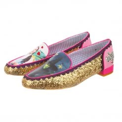 Irregular Choice X Everything Good And Evil