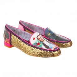 Irregular Choice X Everything Good And Evil