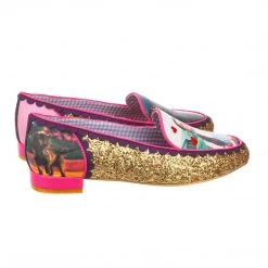 Irregular Choice X Everything Good And Evil