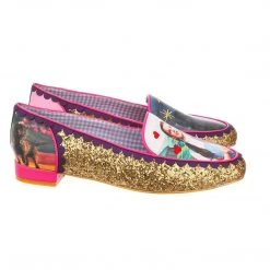 Irregular Choice X Everything Good And Evil