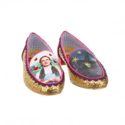 Irregular Choice X Everything Good And Evil