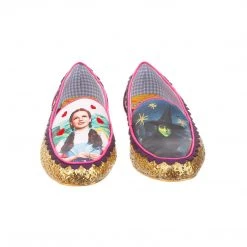 Irregular Choice X Everything Good And Evil