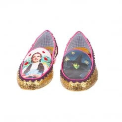 Irregular Choice X Everything Good And Evil