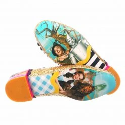 Irregular Choice X Everything Good And Evil