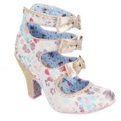 Iconic By Irregular Choice Put A Bow On It Everything