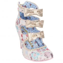 Iconic By Irregular Choice Put A Bow On It Everything