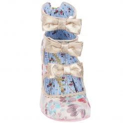 Iconic By Irregular Choice Put A Bow On It Everything