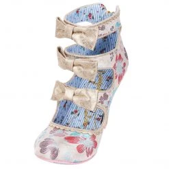 Iconic By Irregular Choice Put A Bow On It Everything