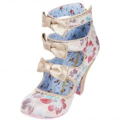 Iconic By Irregular Choice Put A Bow On It Everything