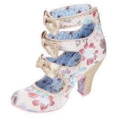 Iconic By Irregular Choice Put A Bow On It Everything