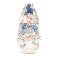 Iconic By Irregular Choice Cosy Quilt