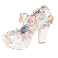 Iconic By Irregular Choice Cosy Quilt