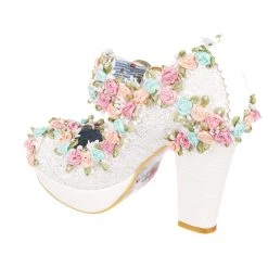 Iconic By Irregular Choice Cosy Quilt