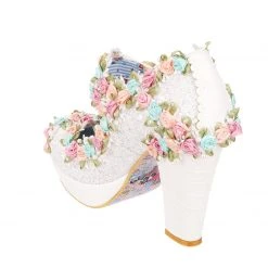 Iconic By Irregular Choice Cosy Quilt