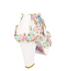 Iconic By Irregular Choice Cosy Quilt