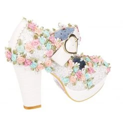 Iconic By Irregular Choice Cosy Quilt