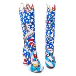 Irregular Choice X The Cat In The Hat Everything