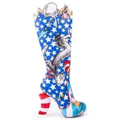 Irregular Choice X The Cat In The Hat Everything