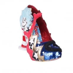 Irregular Choice X Thing 1 Thing 2 Everything