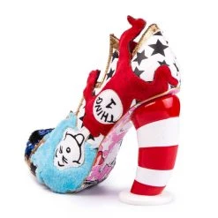Irregular Choice X Thing 1 Thing 2 Everything
