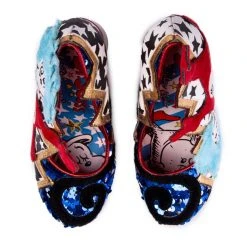 Irregular Choice X Thing 1 Thing 2 Everything