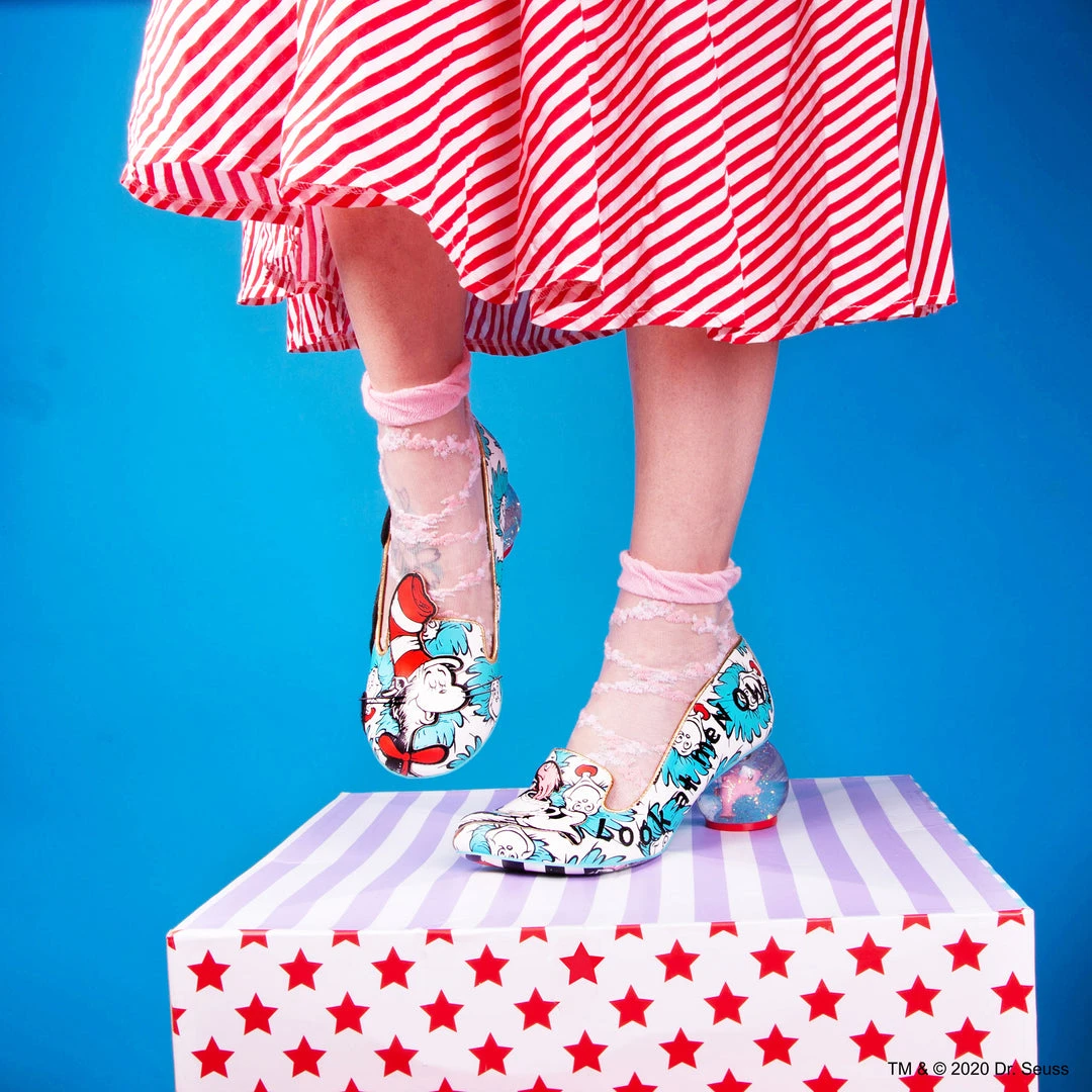 Irregular Choice X Good Things Everything 10 Irregular Choice X Good Things Everything