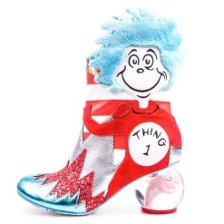 Irregular Choice X Everything Up Up Up With A Fish 13 Irregular Choice X Everything Up Up Up With A Fish