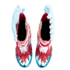 Irregular Choice X Everything Up Up Up With A Fish 15 Irregular Choice X Everything Up Up Up With A Fish