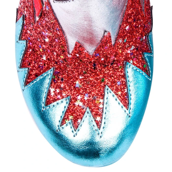 Irregular Choice X Everything Up Up Up With A Fish 9 Irregular Choice X Everything Up Up Up With A Fish
