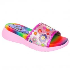 Irregular Choice Everything Rose Rhyme