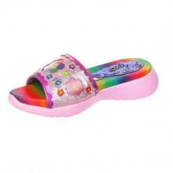 Irregular Choice Everything Rose Rhyme