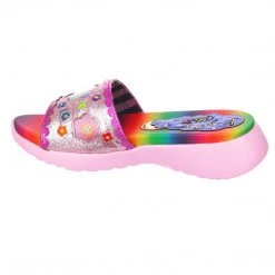 Irregular Choice Everything Rose Rhyme