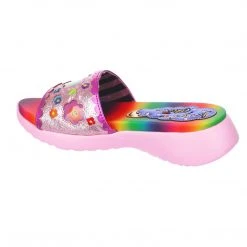 Irregular Choice Everything Rose Rhyme