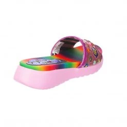 Irregular Choice Everything Rose Rhyme